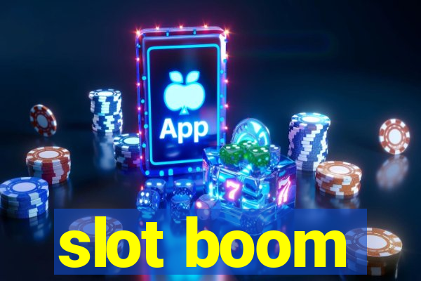 slot boom