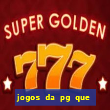 jogos da pg que mais pagam