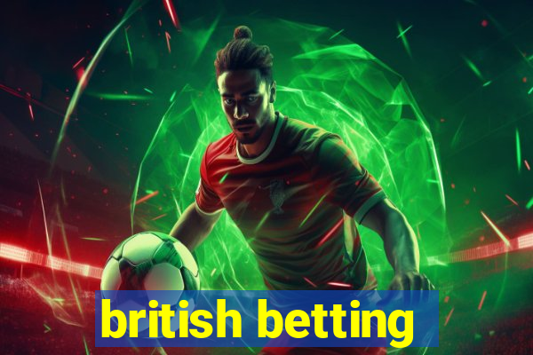 british betting