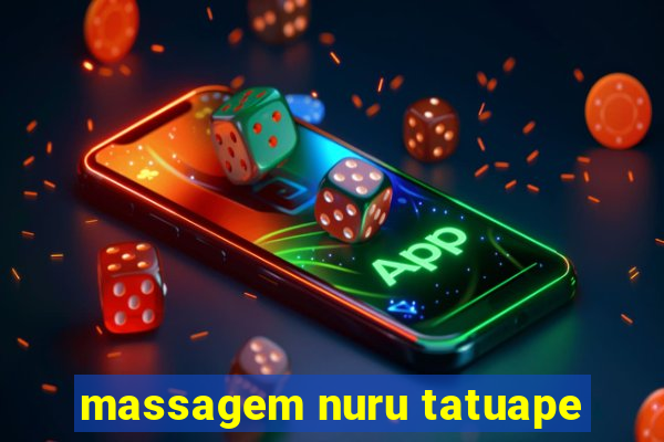 massagem nuru tatuape