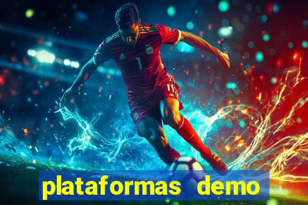 plataformas demo para jogar