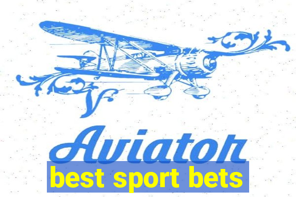 best sport bets