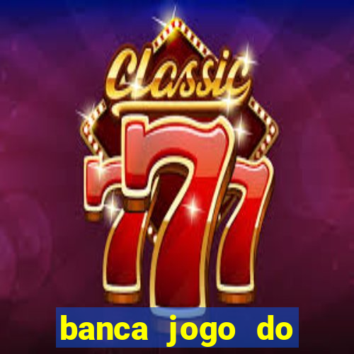 banca jogo do bicho online