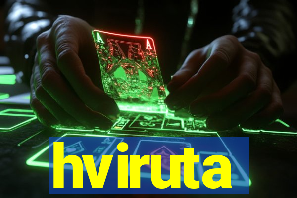 hviruta