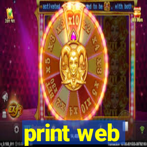 print web