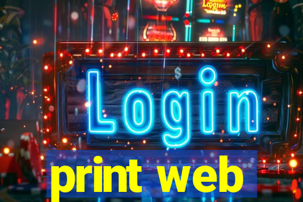 print web