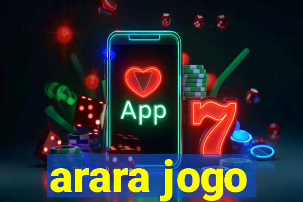 arara jogo