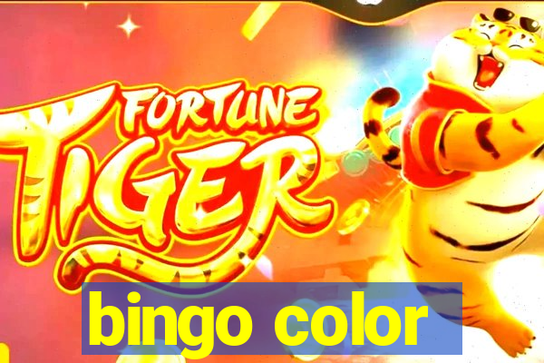 bingo color