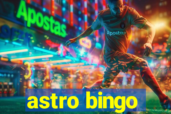 astro bingo