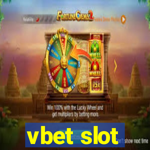 vbet slot