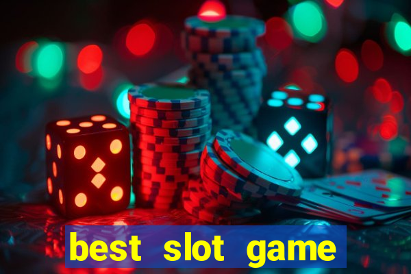 best slot game william hill