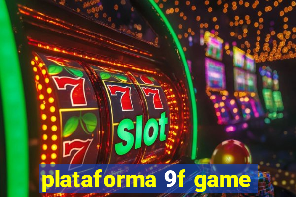 plataforma 9f game