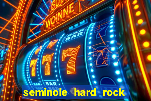 seminole hard rock hotel casino miami florida