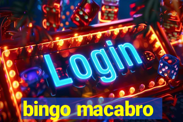 bingo macabro