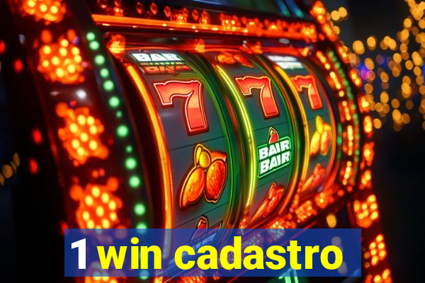 1 win cadastro