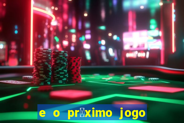 e o pr贸ximo jogo do vit贸ria