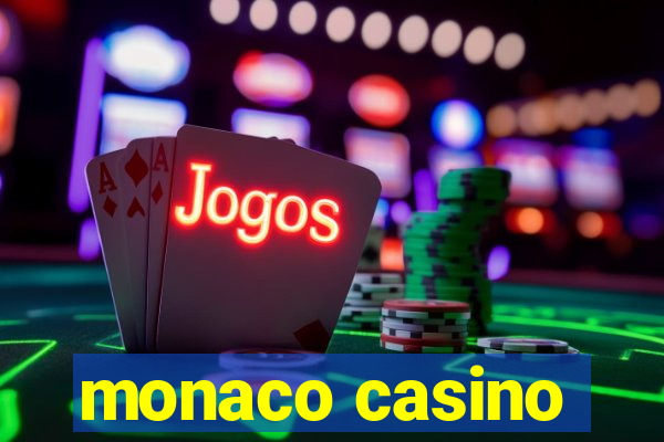 monaco casino