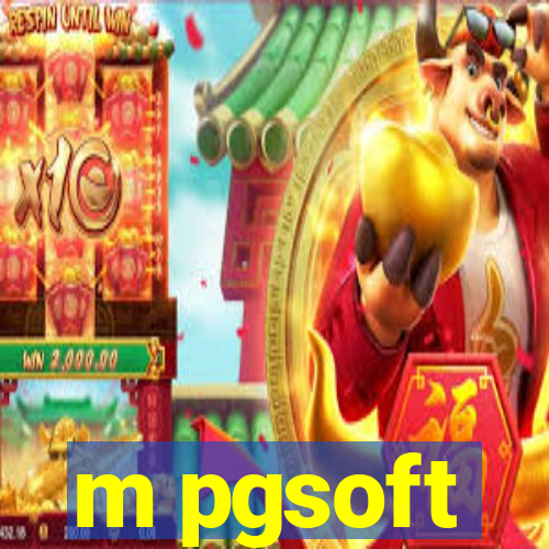 m pgsoft