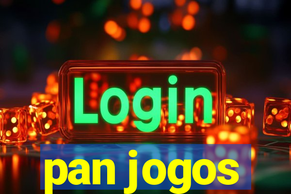 pan jogos