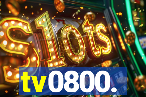 tv0800.