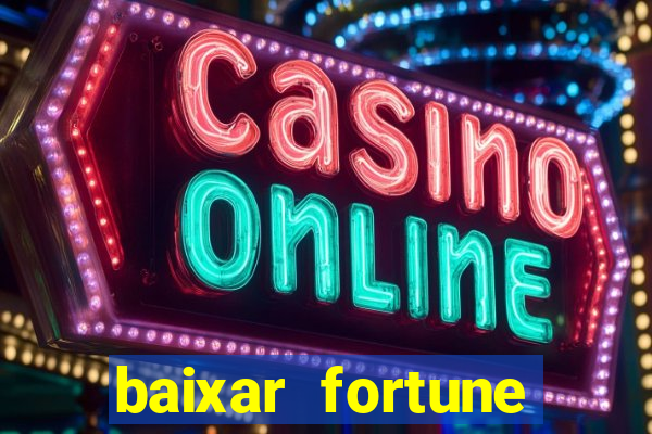 baixar fortune tiger para android