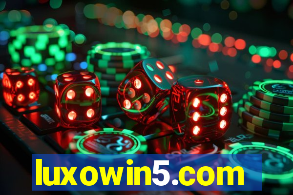 luxowin5.com