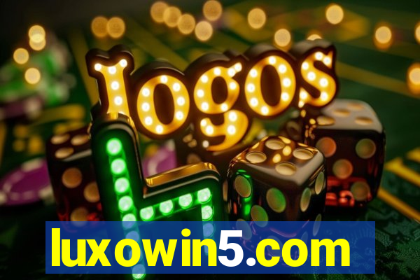 luxowin5.com