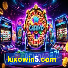 luxowin5.com