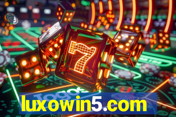 luxowin5.com