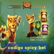 codigo spicy bet