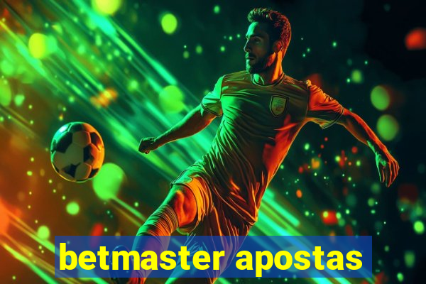 betmaster apostas