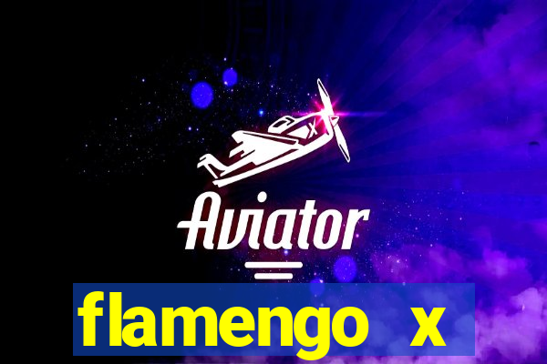 flamengo x atlético-go futemax