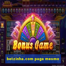 betzinha.com paga mesmo