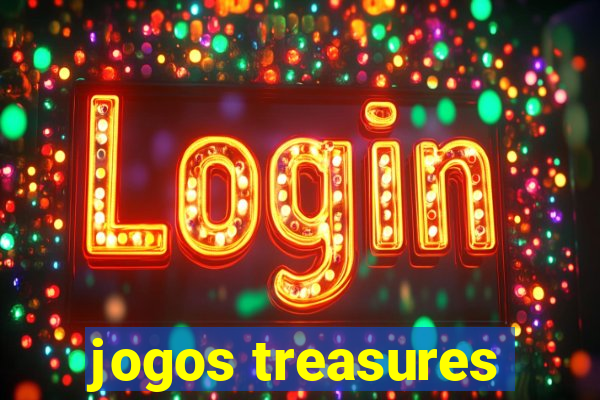 jogos treasures