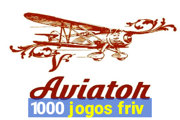 1000 jogos friv