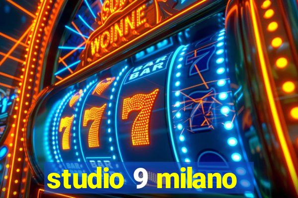 studio 9 milano