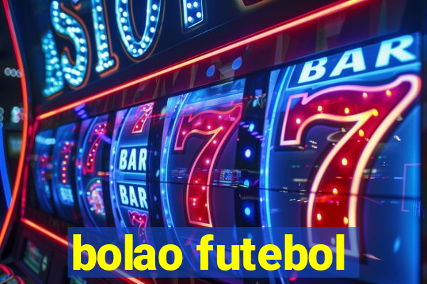 bolao futebol