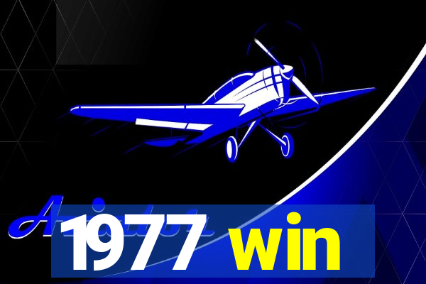 1977 win