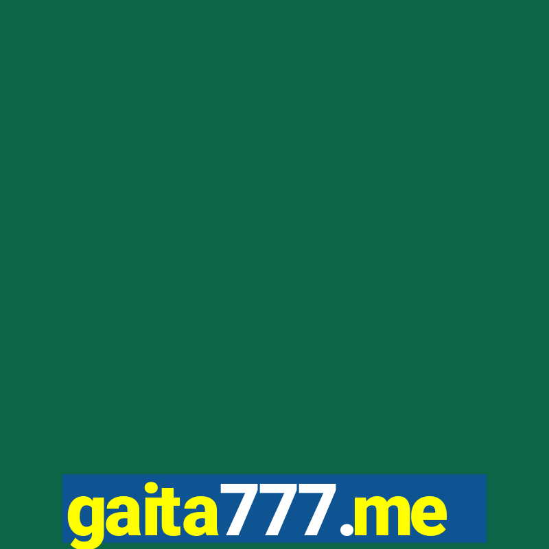 gaita777.me