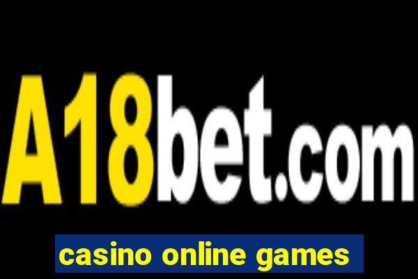 casino online games