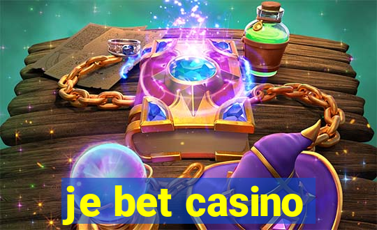 je bet casino