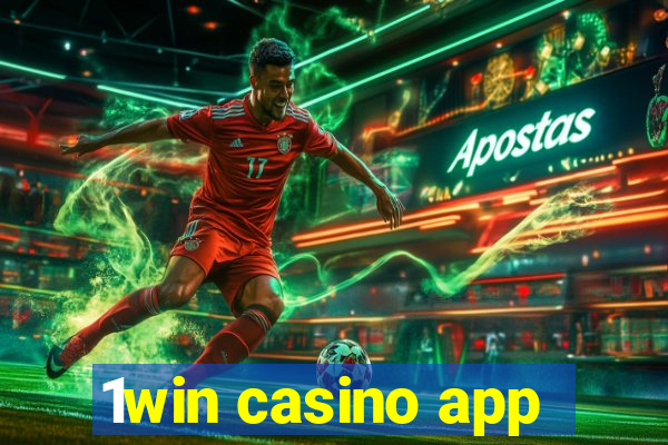 1win casino app