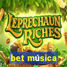 bet música