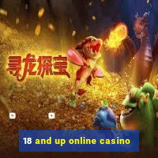 18 and up online casino