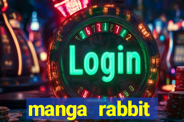 manga rabbit doubt