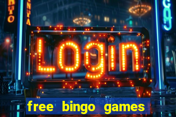 free bingo games online for cash