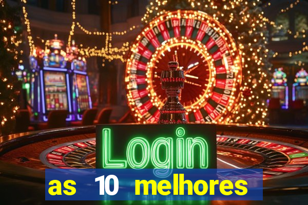 as 10 melhores plataformas de jogos