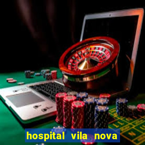 hospital vila nova porto alegre horario de visita