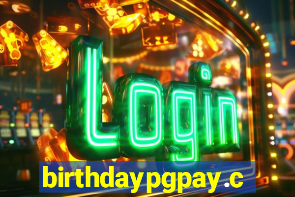 birthdaypgpay.com