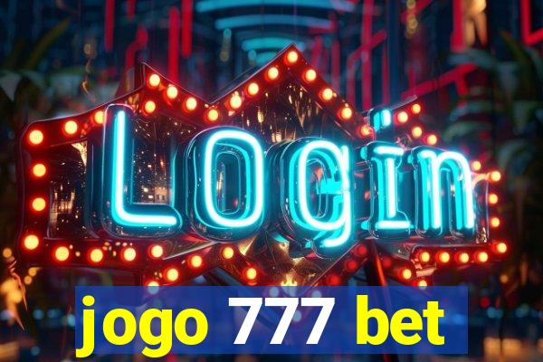 jogo 777 bet